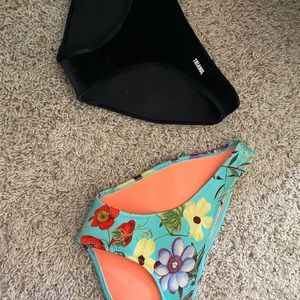 Triangl Bathing Suit Bottoms